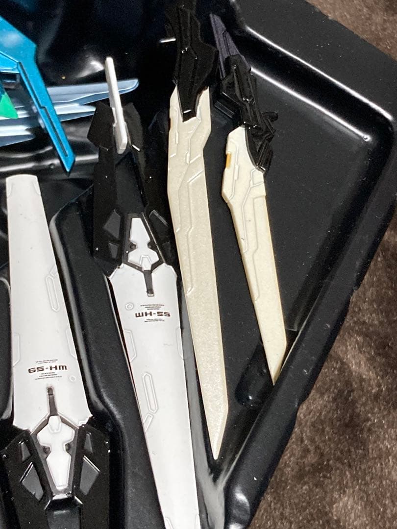 リボルテック ZOE ジェフティ アヌビス　まとめ売り　セット