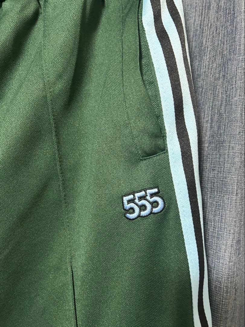 緑黄色社会 \"@haruyama_555\"ジャージ