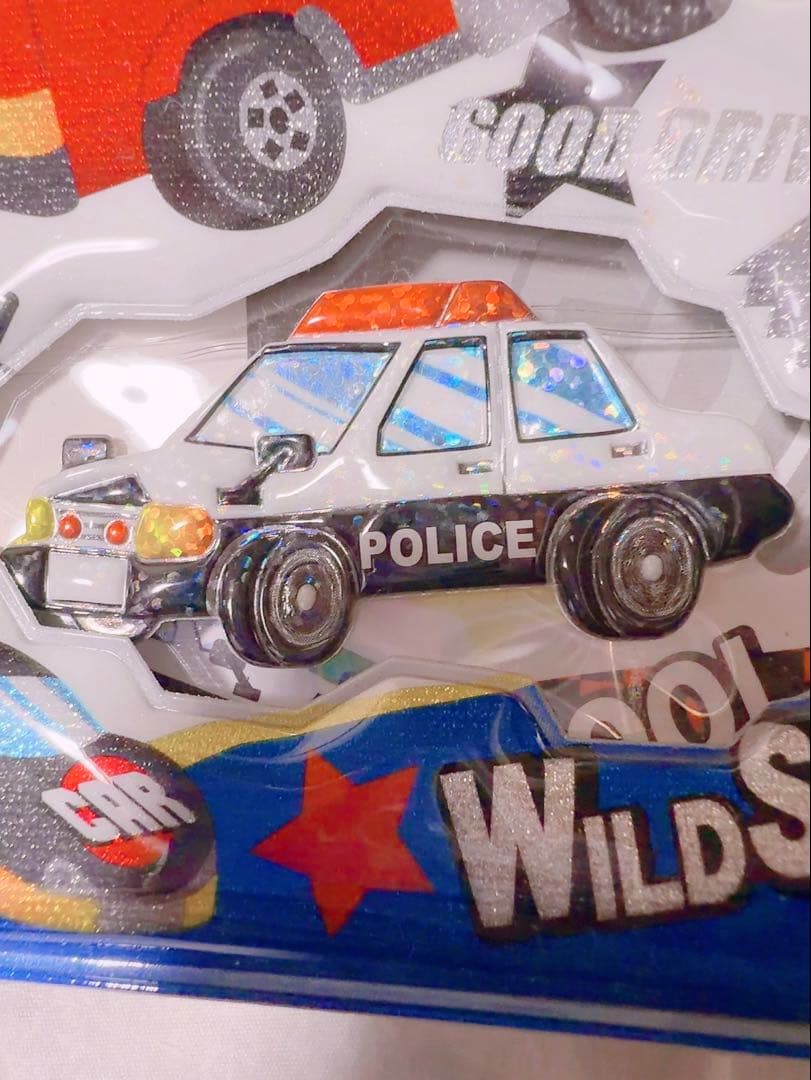 WILD SPEED トミカ バインダー シール帳 車 スポーツカー 激レア