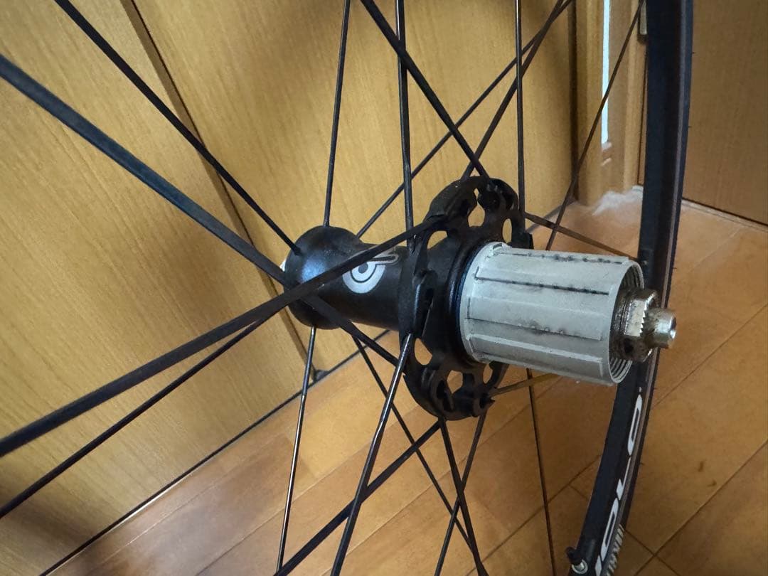 yunion様。 カンパニョーロ　ZONDA G3