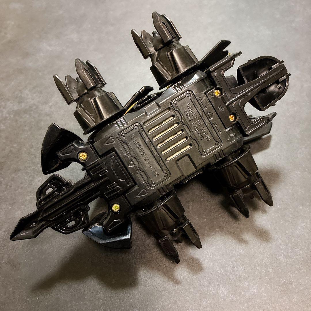 トイザらス限定 ガルダフェニックス ブラックセット クラッシュギア ジャンク