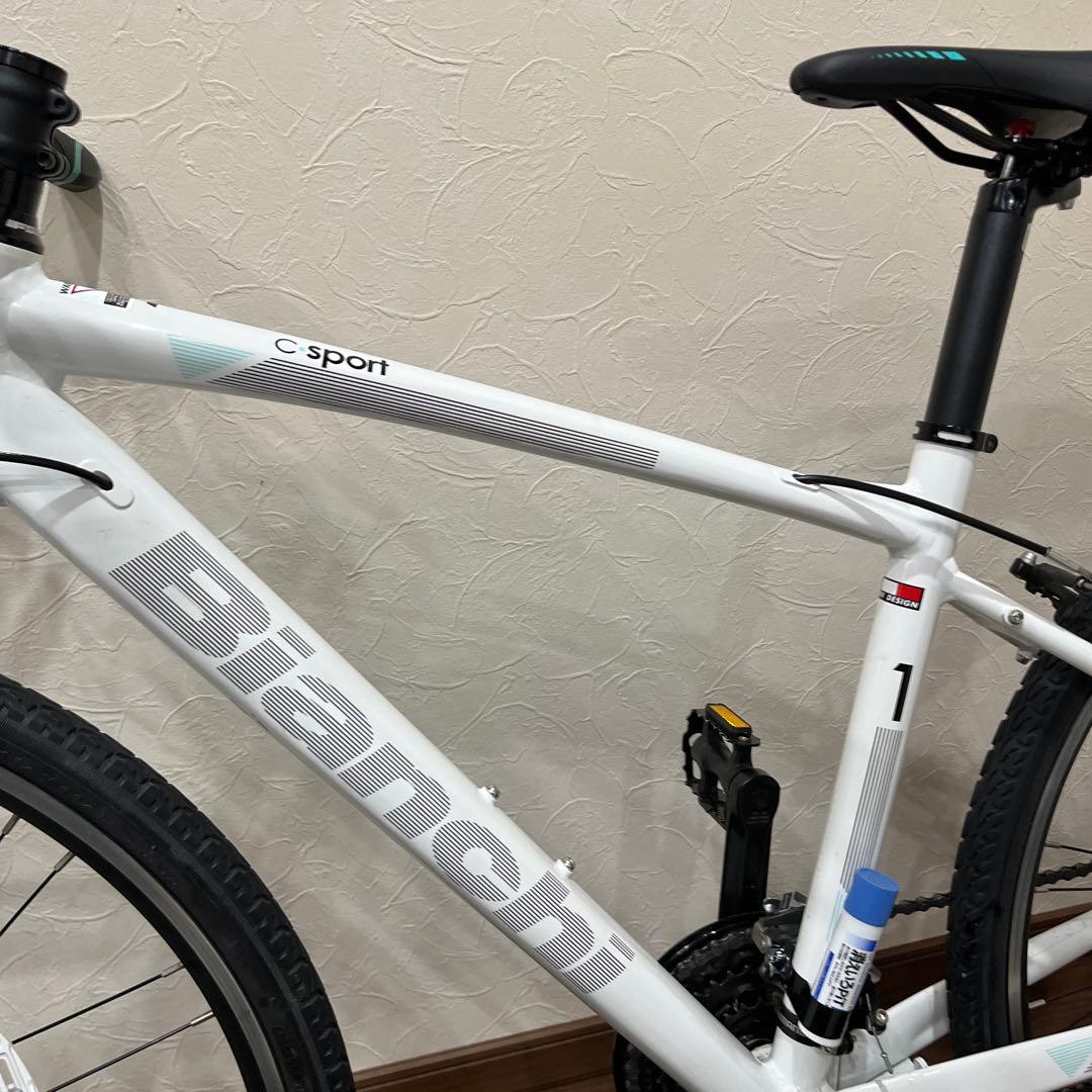 Bianchi ビアンキ 2020 C-SPORT1