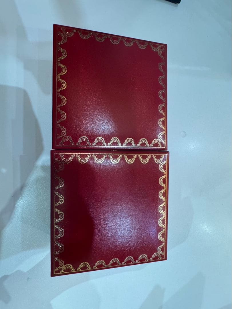 Cartier パシャ　ドゥ　カルティエ　18k 万年筆 専用ケース付き