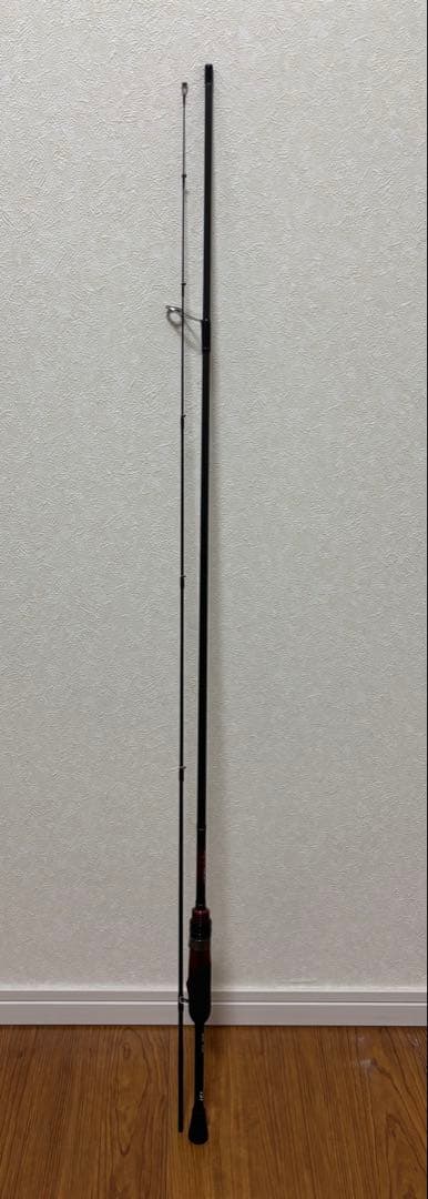 ダイワ　月下美人　アジングロッド　AJING 68L-S