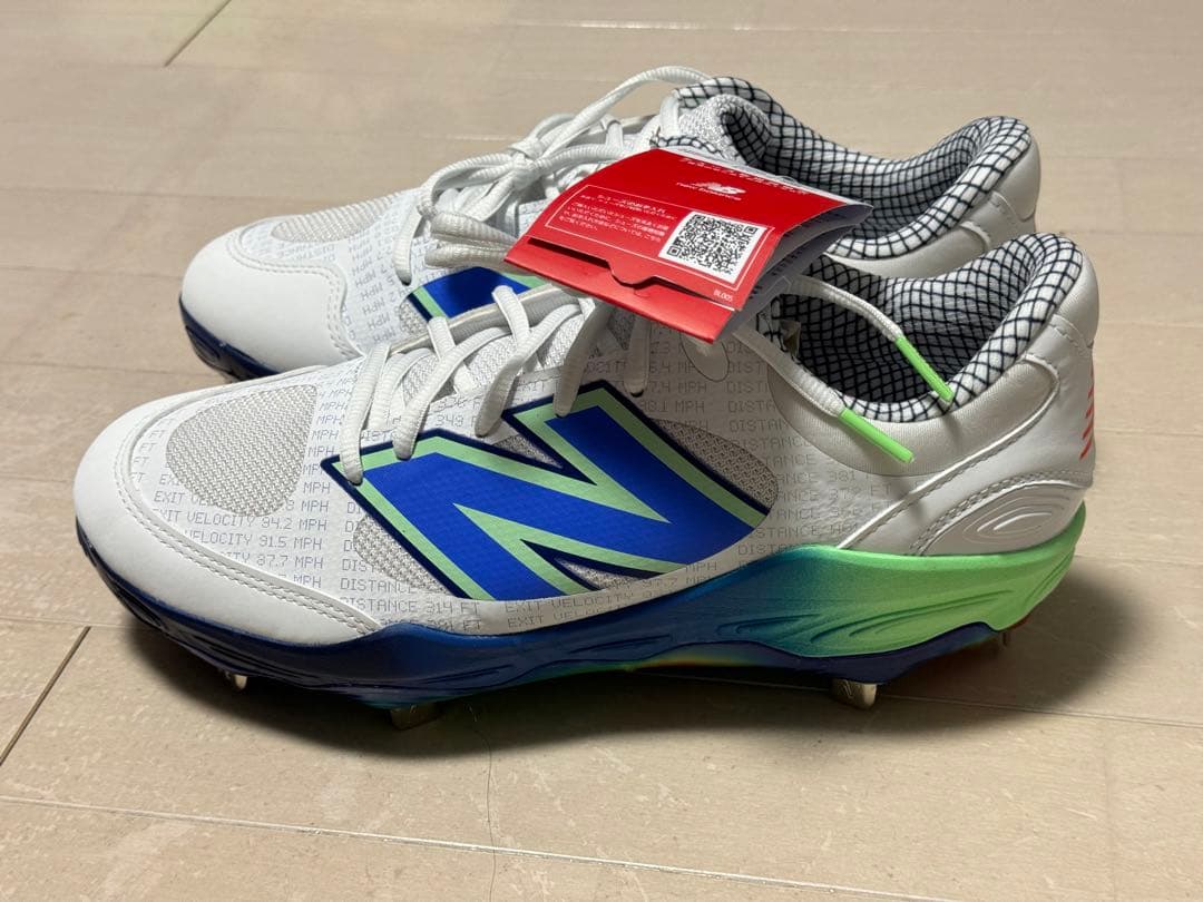 ニューバランス　26.5 3000v7 l L3000IT72E