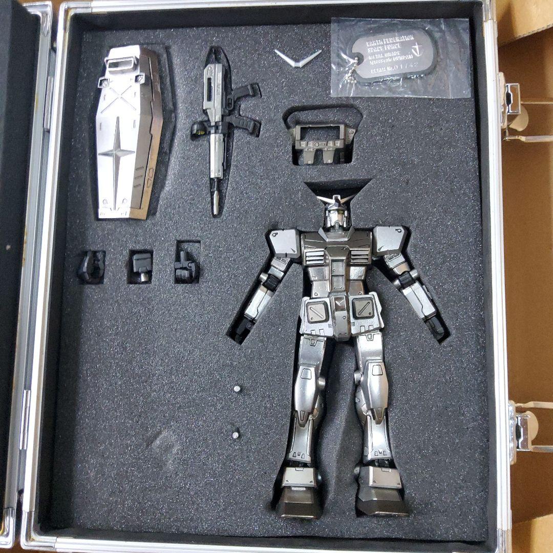 その他 BANDAI L GRADE RX-78 GUNDAM