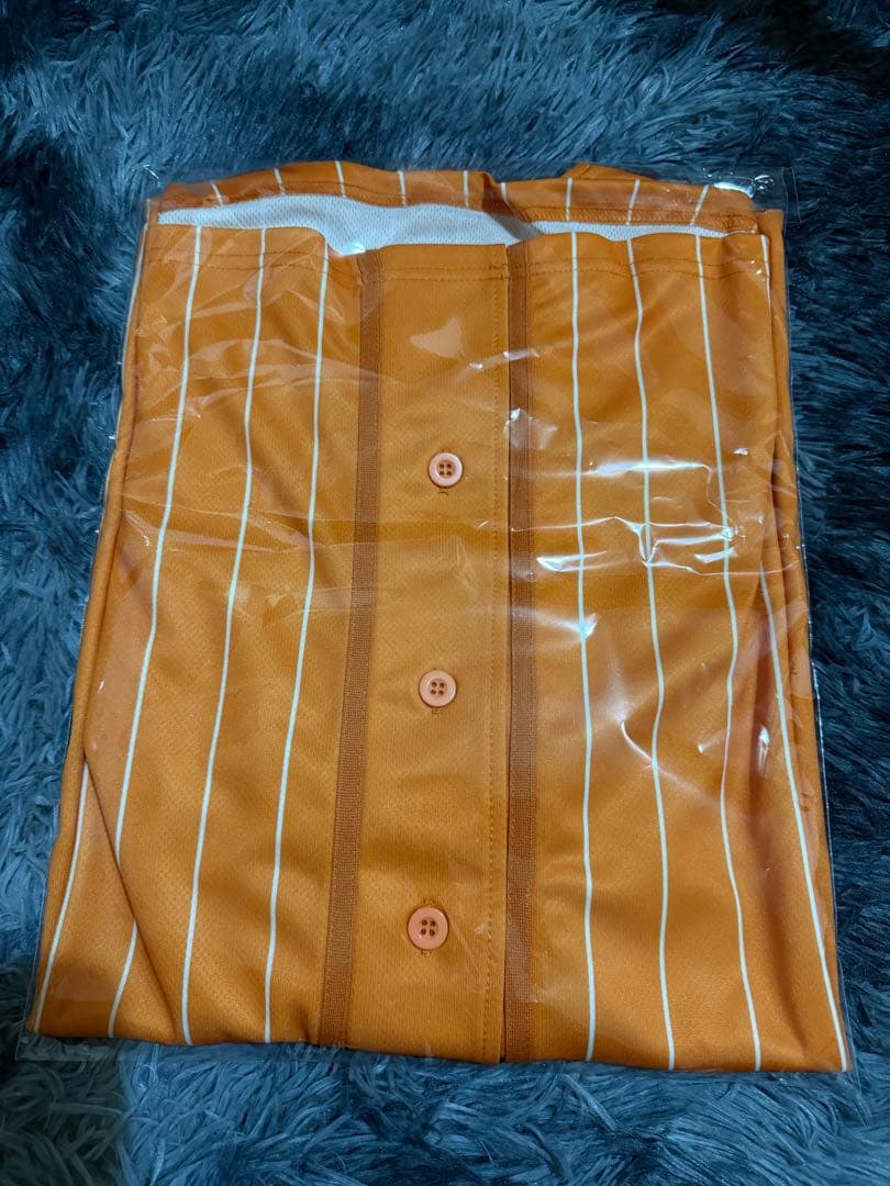 鎮西寿々歌 ユニフォーム FRUITS ZIPPER