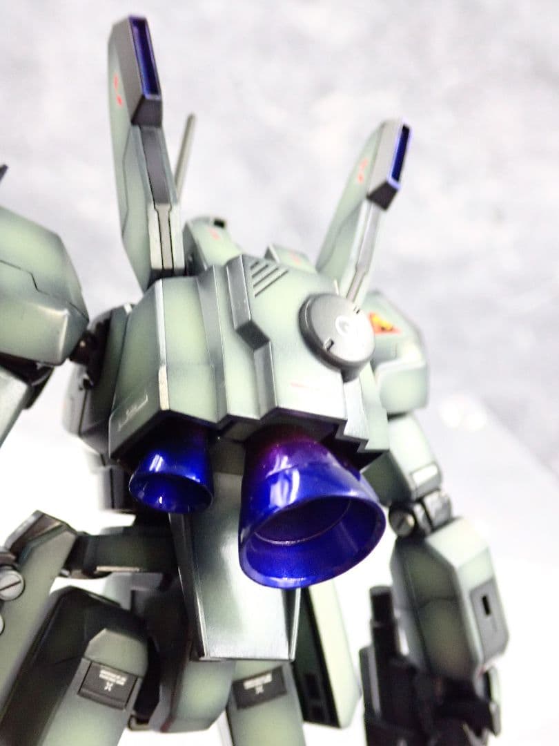 ※専用 hg ジェガン 全塗装 ガンプラ 塗装済み 完成品