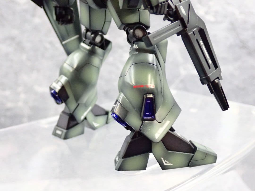 ※専用 hg ジェガン 全塗装 ガンプラ 塗装済み 完成品