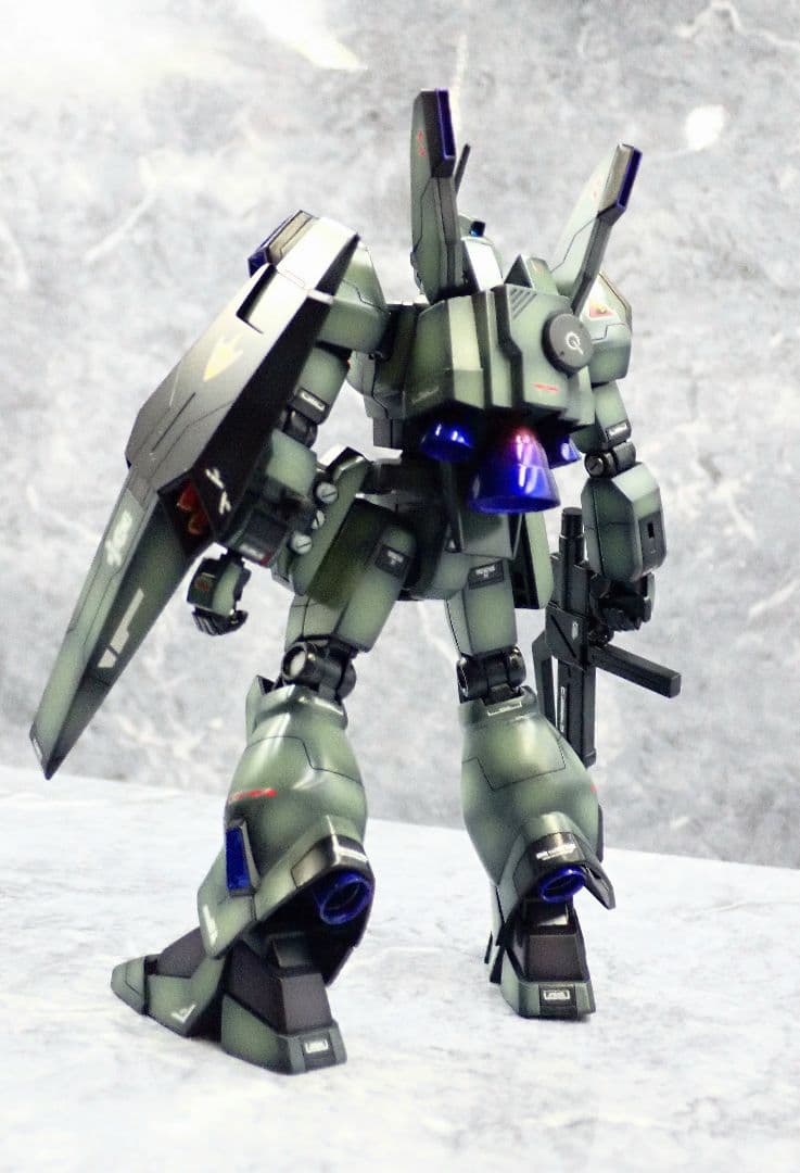 ※専用 hg ジェガン 全塗装 ガンプラ 塗装済み 完成品