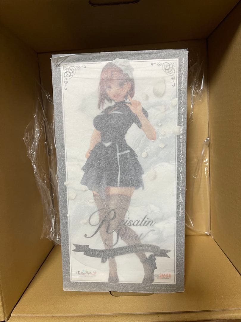 百夏の礼装 ライザ　完成品フィギュア