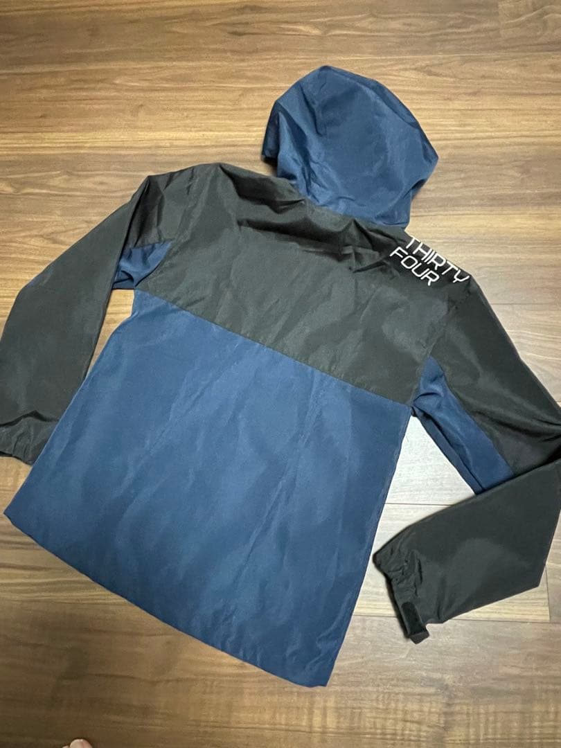 早い者勝ち‼️サーティーフォー 34 会員限定販売ハードシェルジャケット❗️