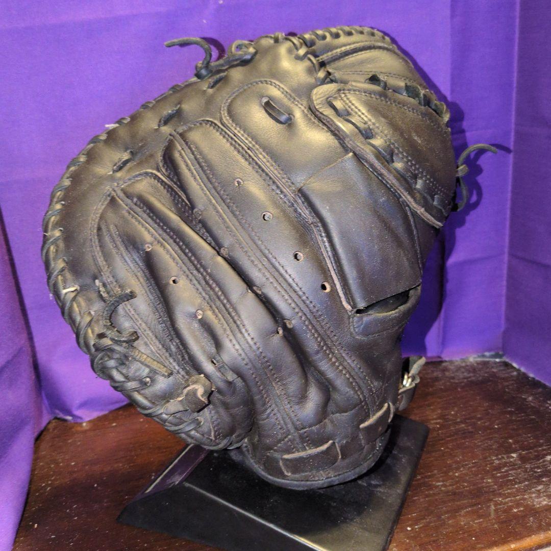 ミズノプロ　4D キャッチャーミット　軟式用