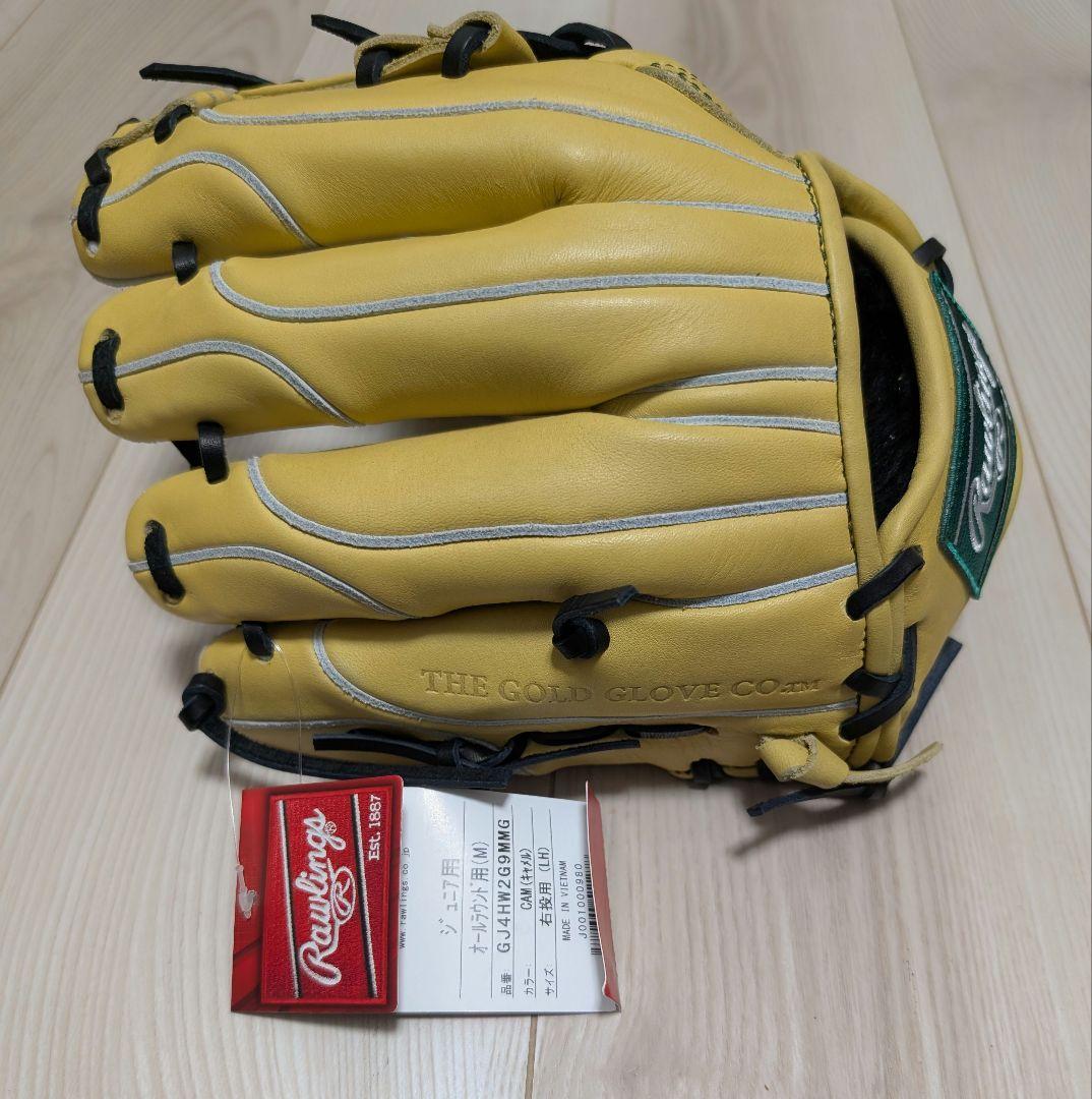 Rawlings　少年軟式用グローブ　プロエクセル
