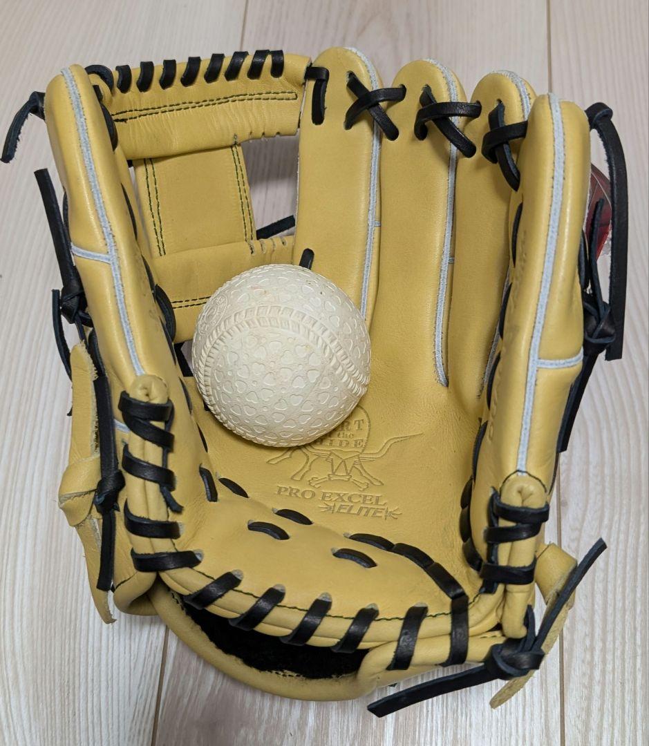Rawlings　少年軟式用グローブ　プロエクセル