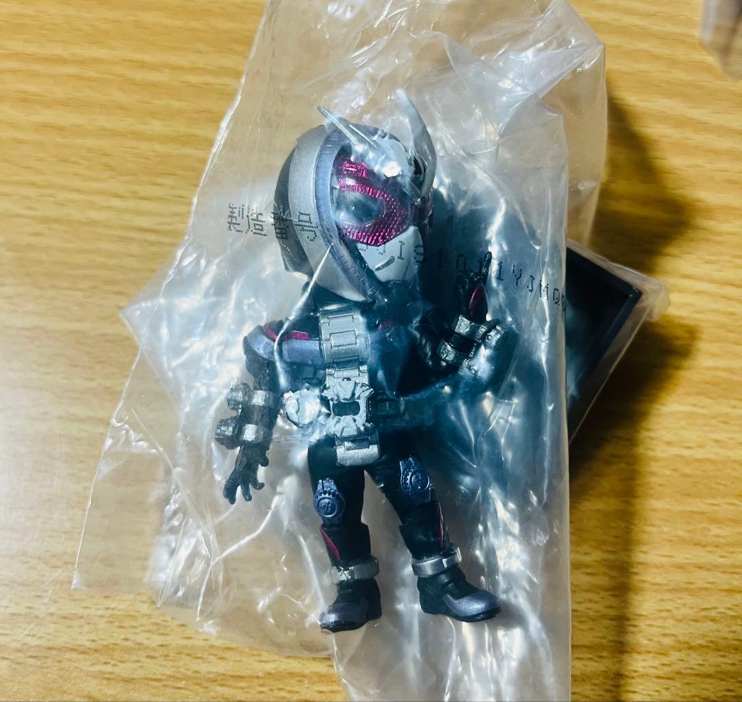 一番くじ仮面ライダー deforme-x 50th anniversary RX