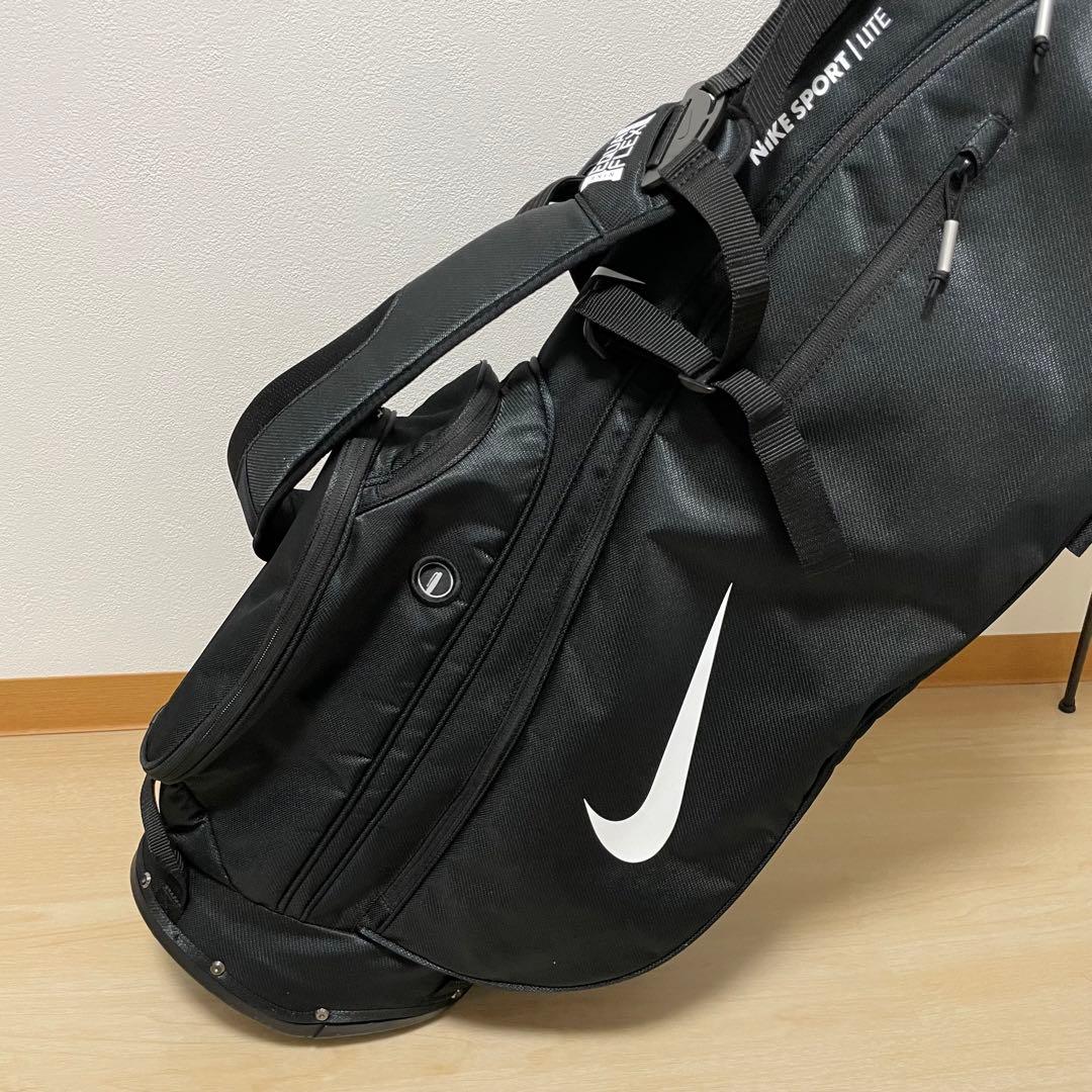 【美品】clubhouse Nike Sport Lite Golf Bag