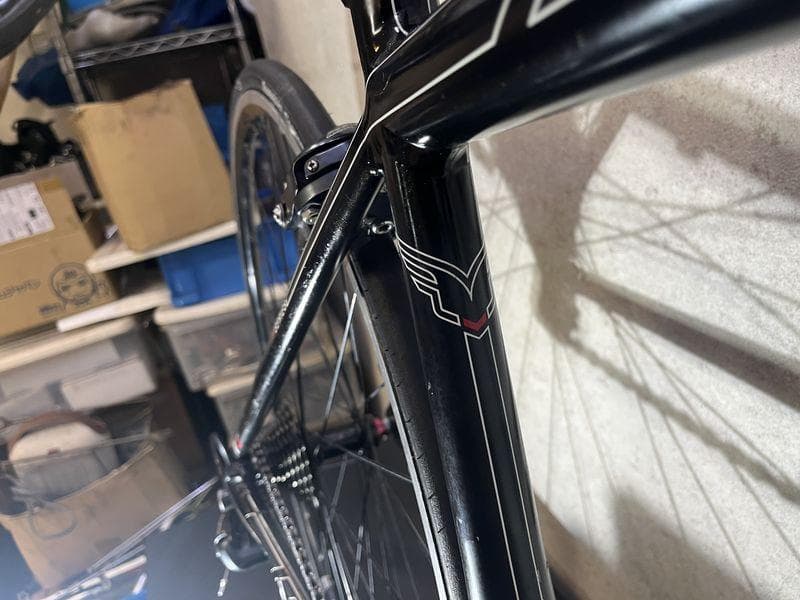 FELT F75 7005 CUSTOM MAVIC 2014 ロードバイク