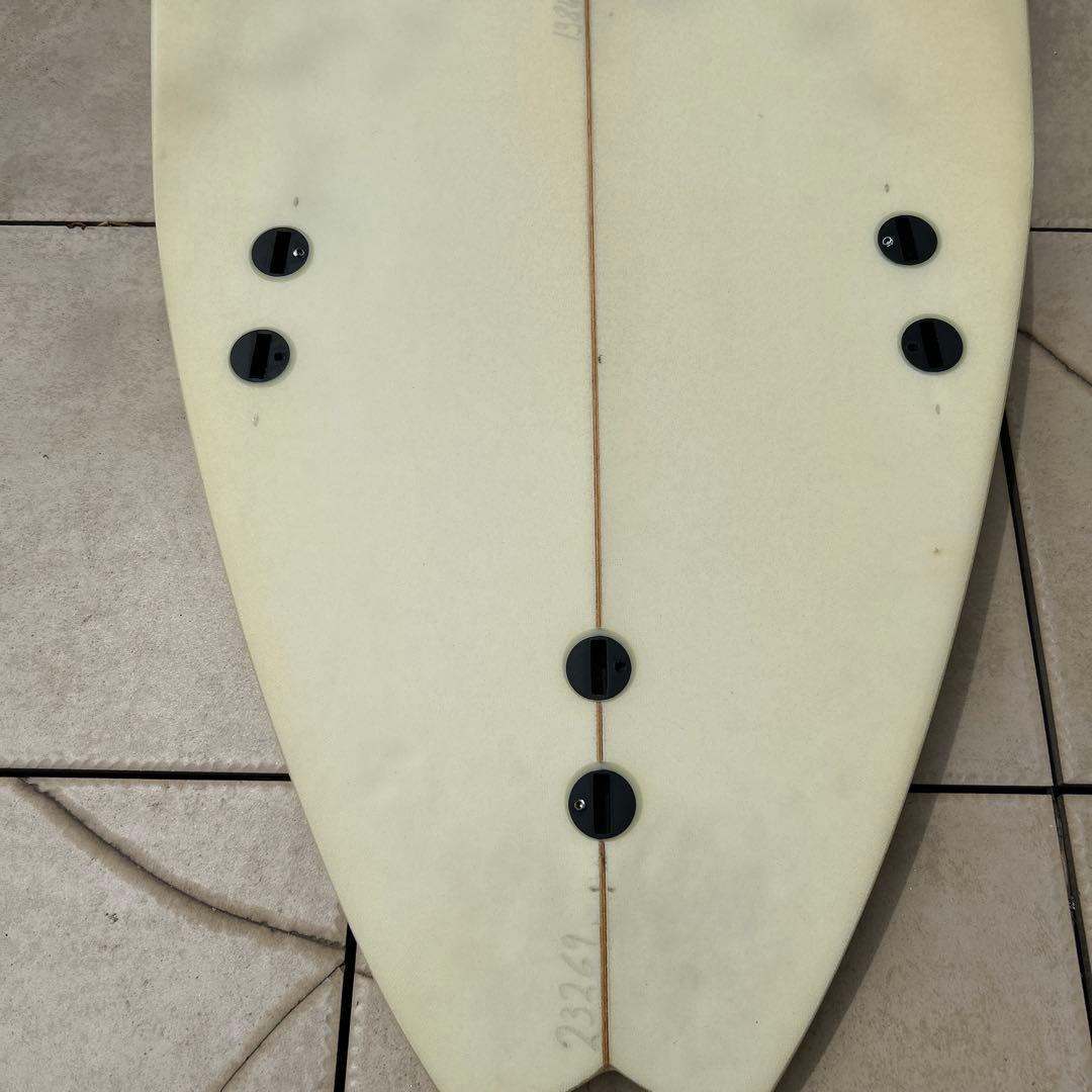 激安！Hot Buttered ショートボード Jspec1