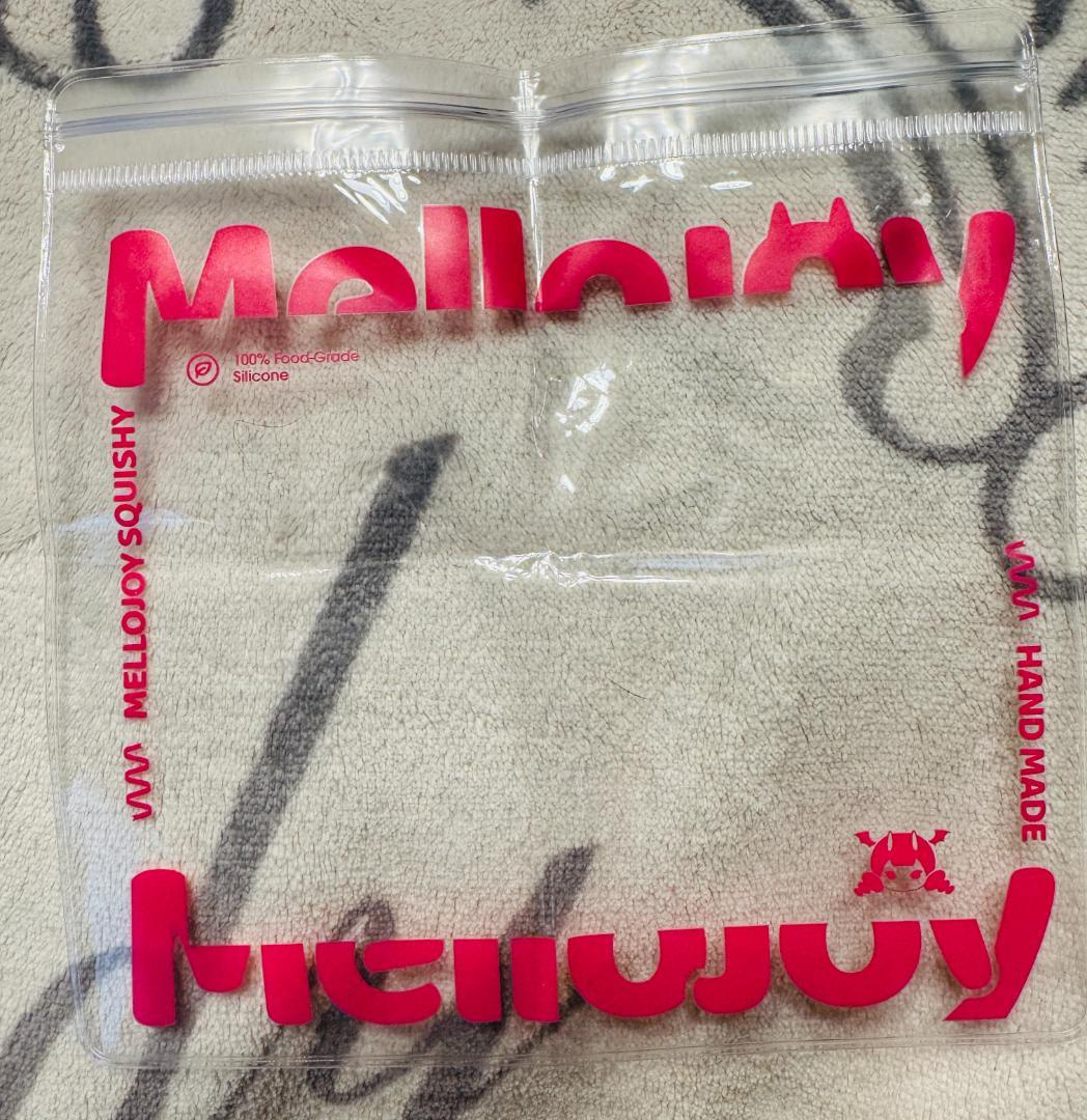 【激レア！】Mellojoyスクイーズ ノントーストシリーズ 桜満開