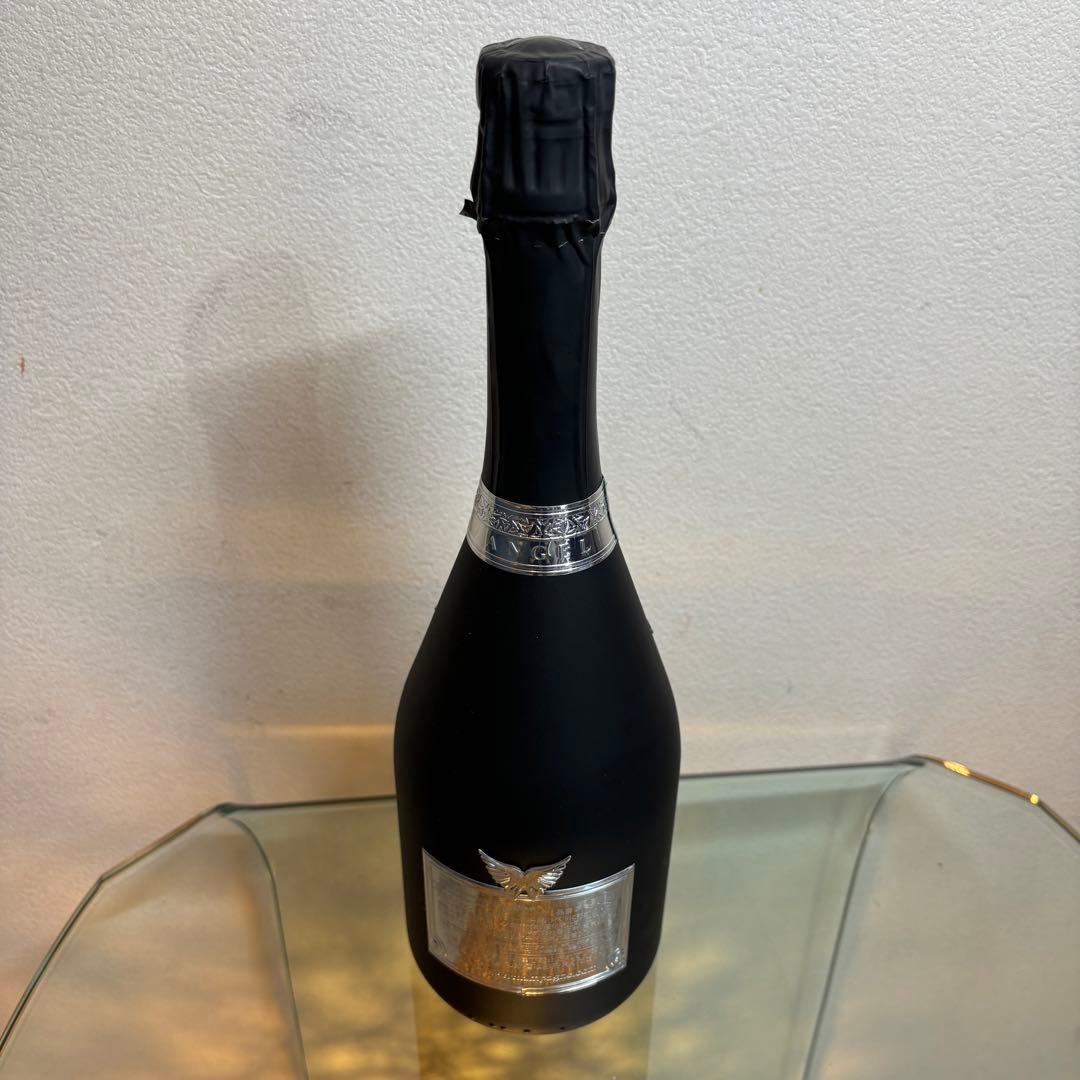 NA3422 未開栓! ANGEL エンジェル シャンパン ブラック 箱付き