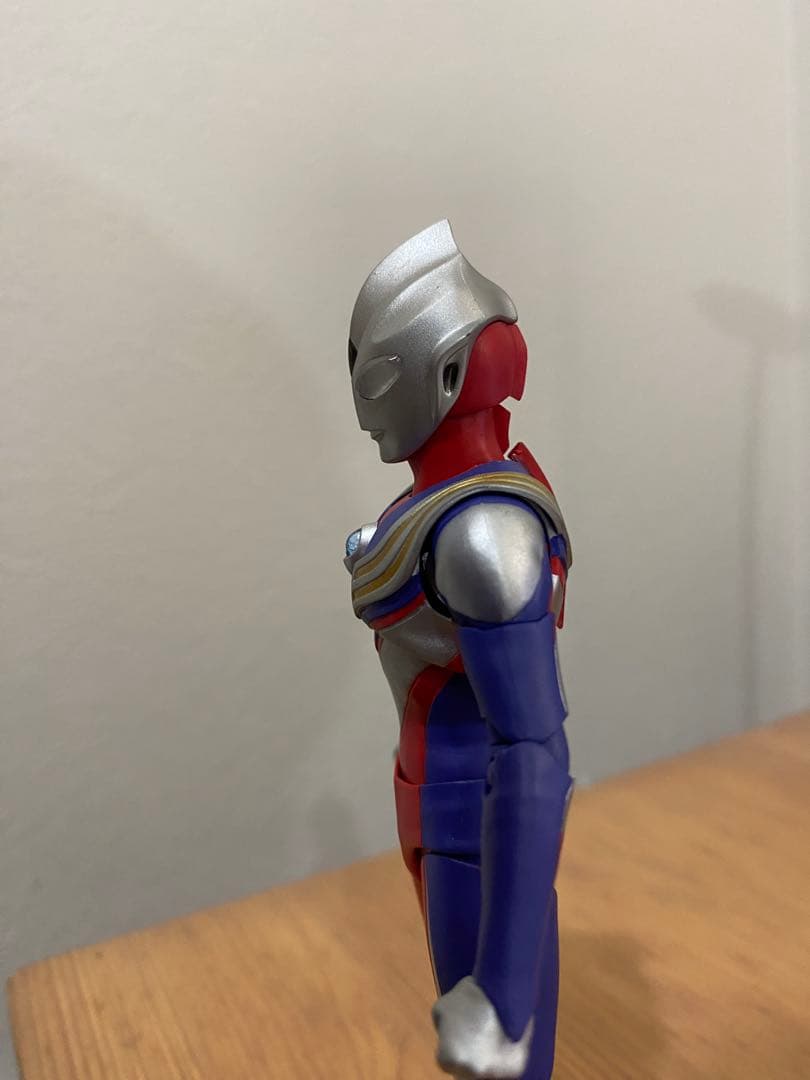 S.H.Figuarts真骨彫製法 ウルトラマンティガ(初版)