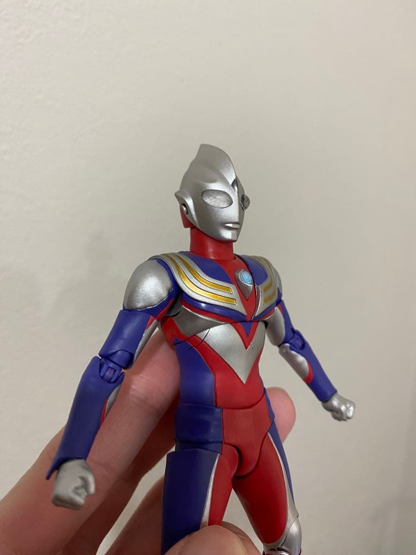 S.H.Figuarts真骨彫製法 ウルトラマンティガ(初版)