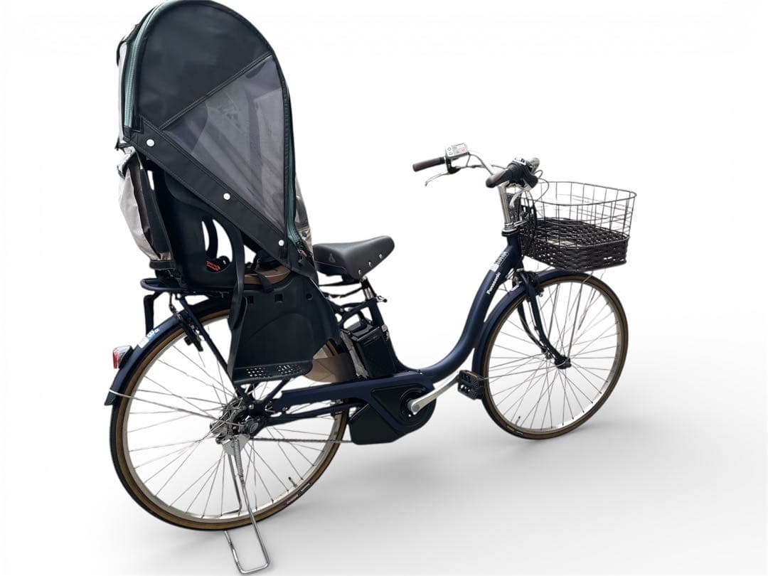 パナソニック　ティモ・L「BE-FTL631」26インチ 電動自転車　2023年