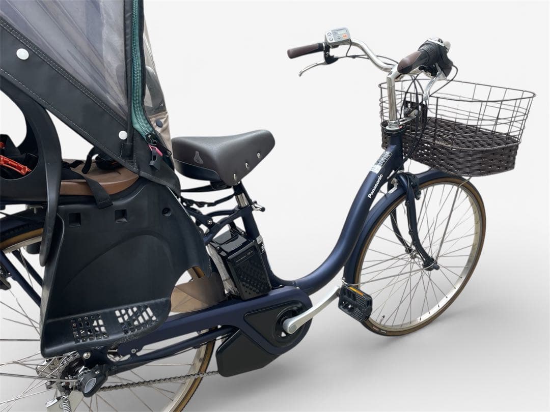 パナソニック　ティモ・L「BE-FTL631」26インチ 電動自転車　2023年