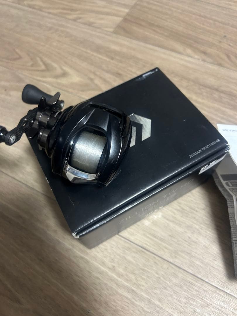 22ジリオンtw左巻き