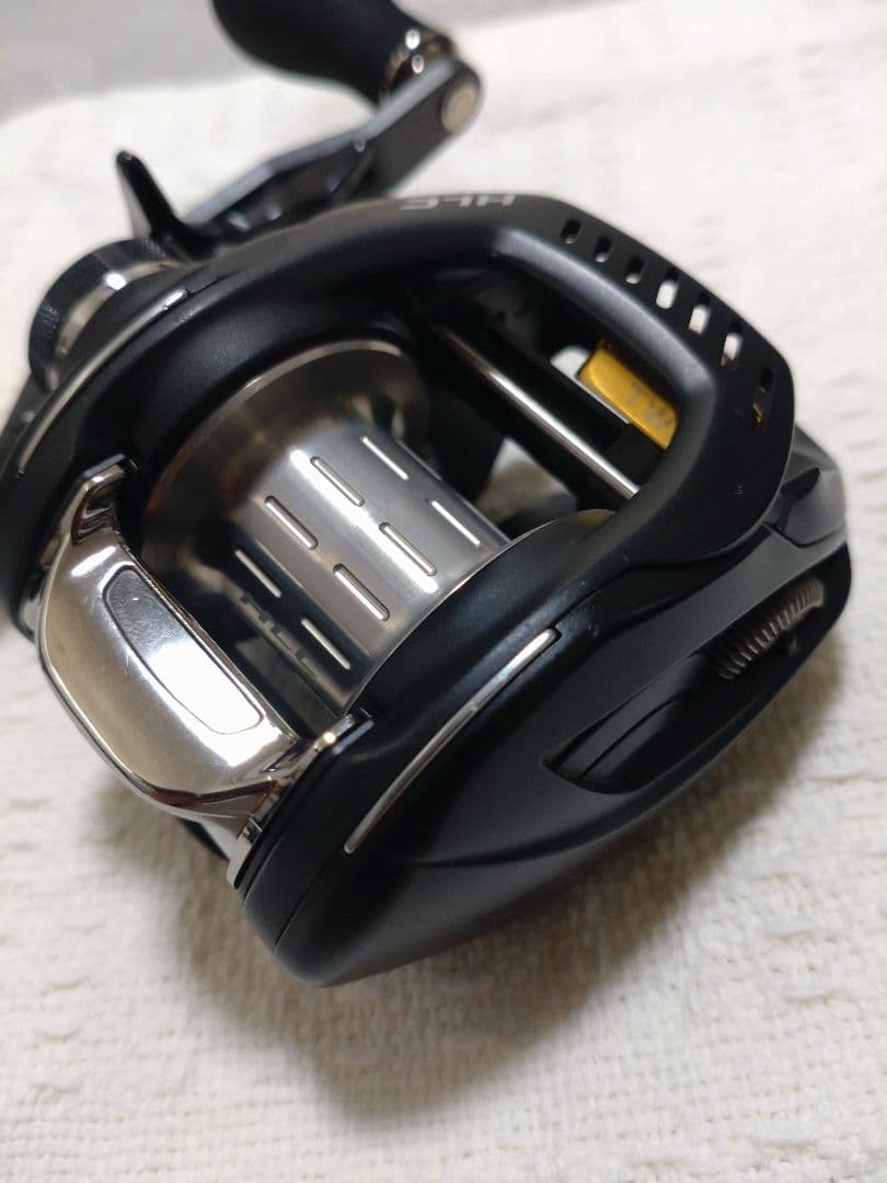 【茶シビ】ダイワ ジリオン TW HLC 1516SH L