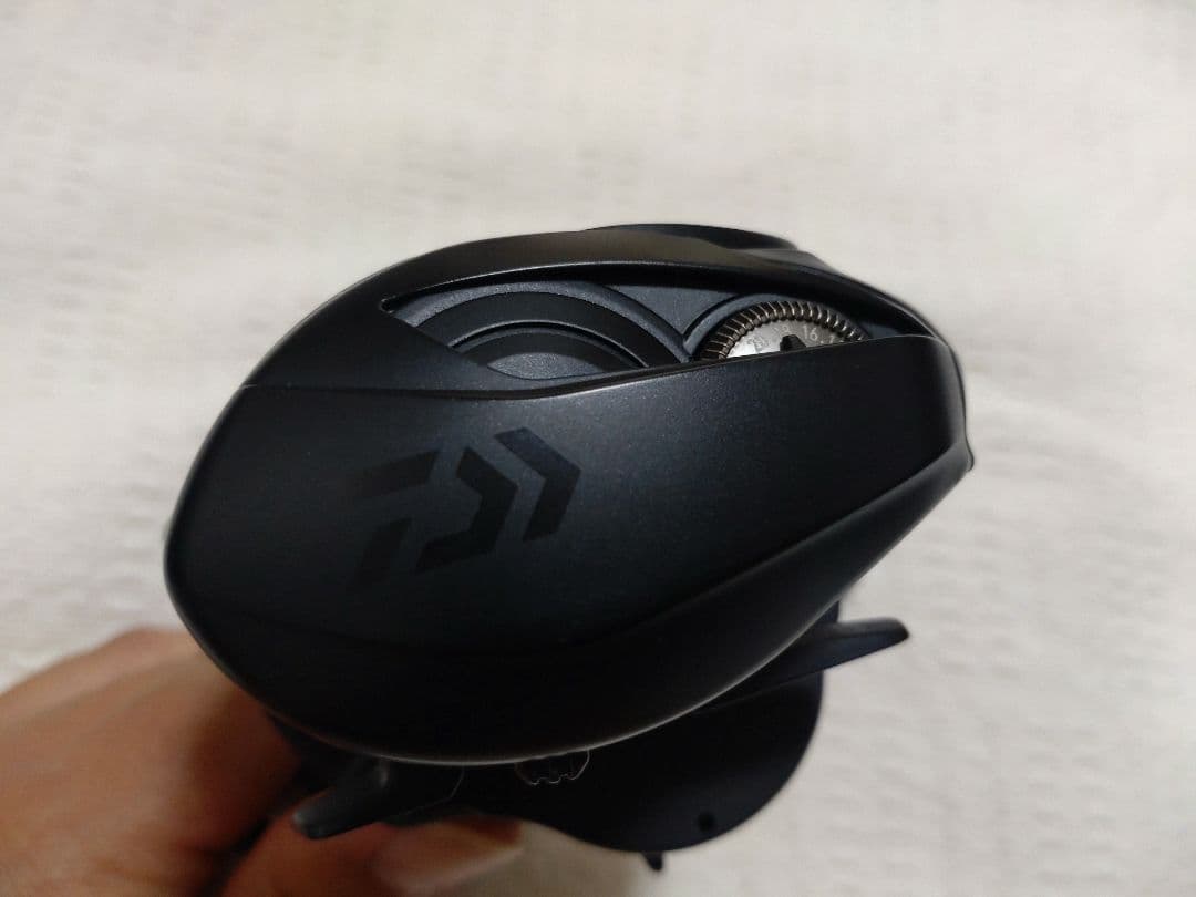 【茶シビ】ダイワ ジリオン TW HLC 1516SH L