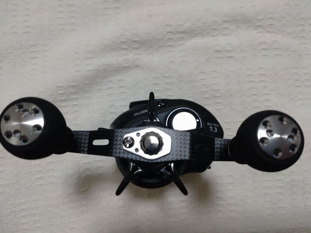 【茶シビ】ダイワ ジリオン TW HLC 1516SH L