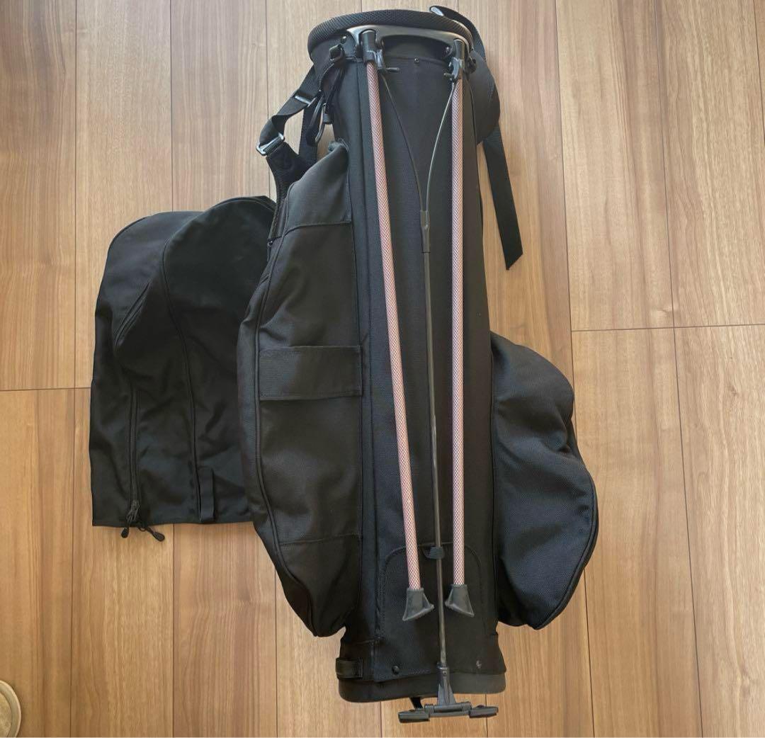 ブリーフィング サンマウンテン コラボ キャディバッグ スタンド ショルダー