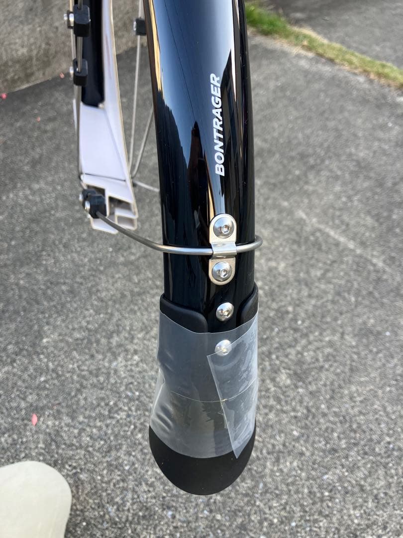 ボントレガー　NCS フェンダー