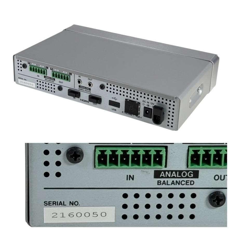 ◆未使用品◆TASCAM VS-R264 Full HDライブストリーミング用