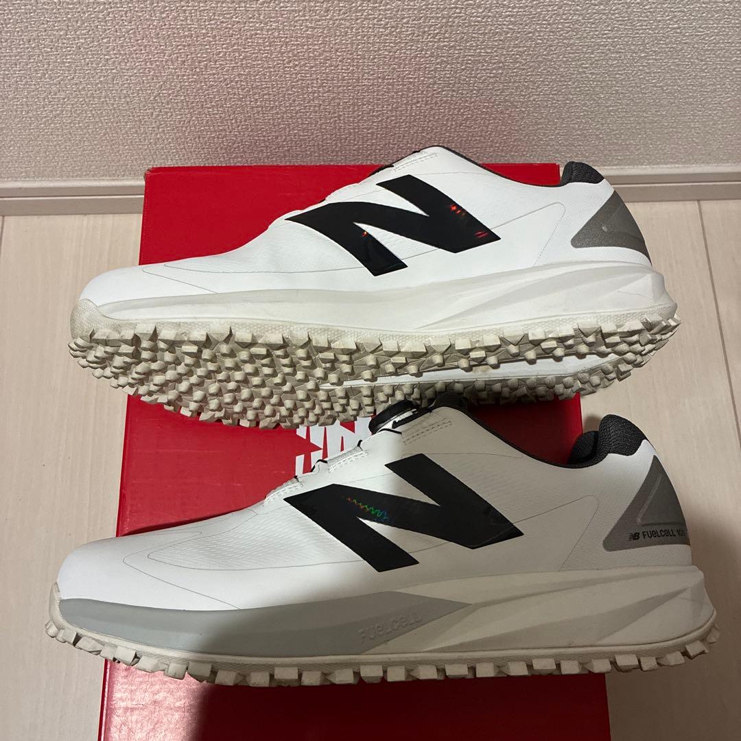 New Balance 1001v5 ゴルフシューズ 31cm