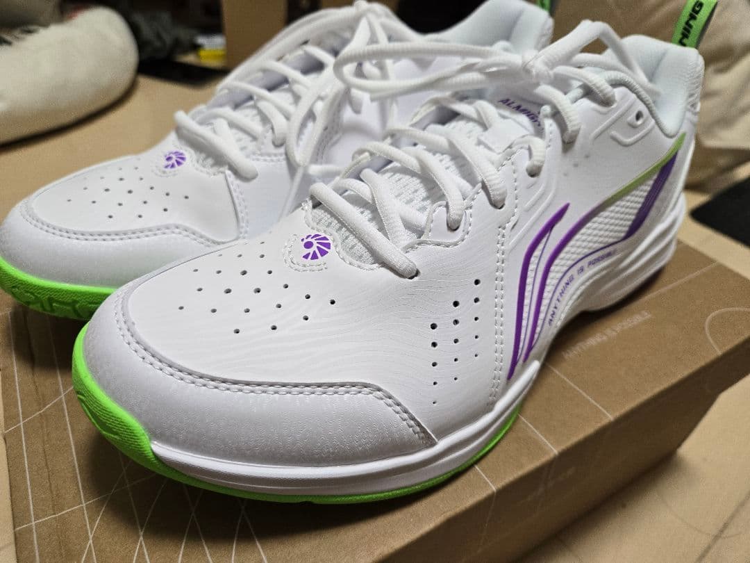 Li-Ning ALMIGHTY V 2 バドミントンシューズ