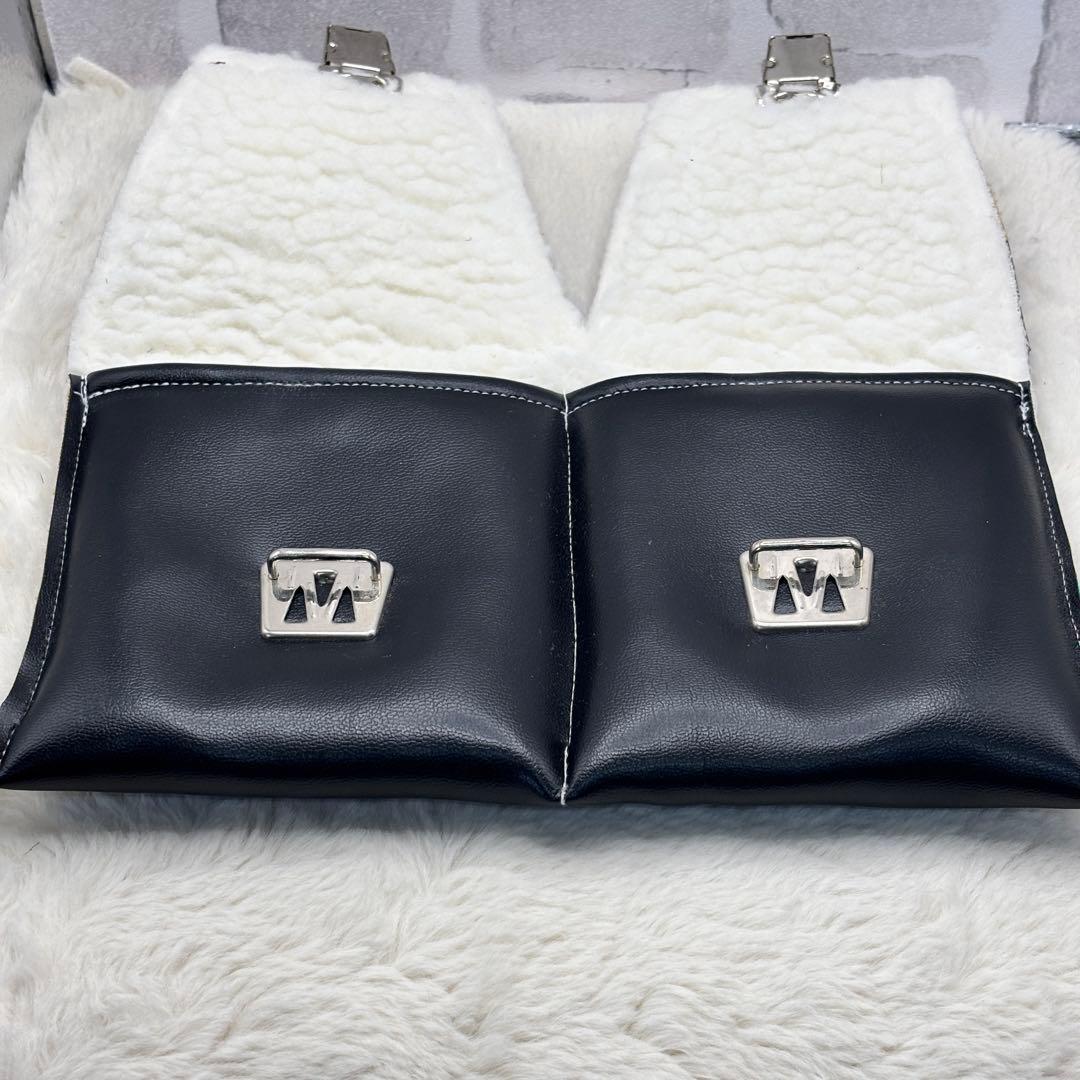 DelSur デルスール パリージョ ケース付 フラメンコ 良品 ブラック