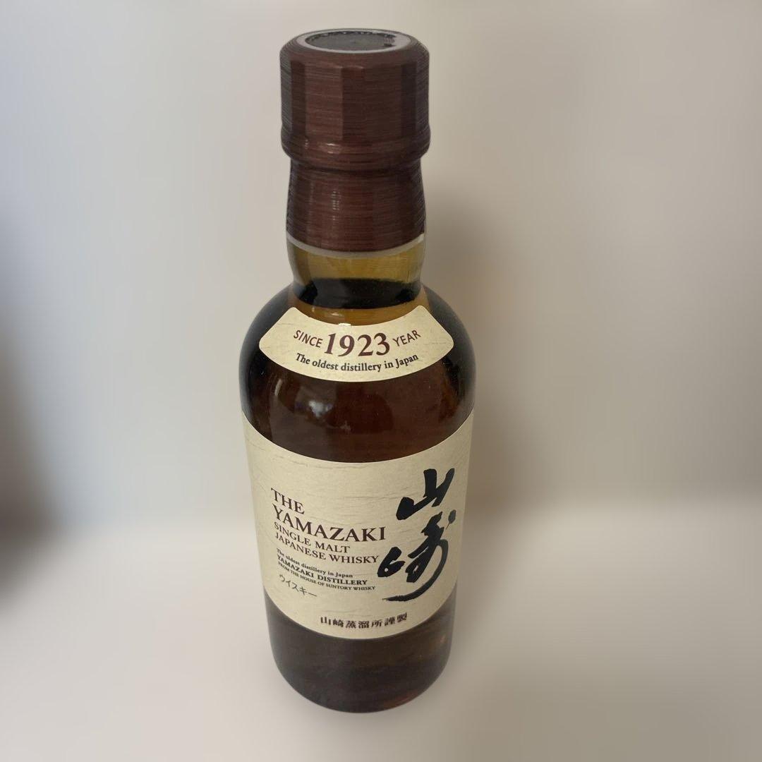 親子だるまさん専用 山崎12年シングルモルト　余市セット