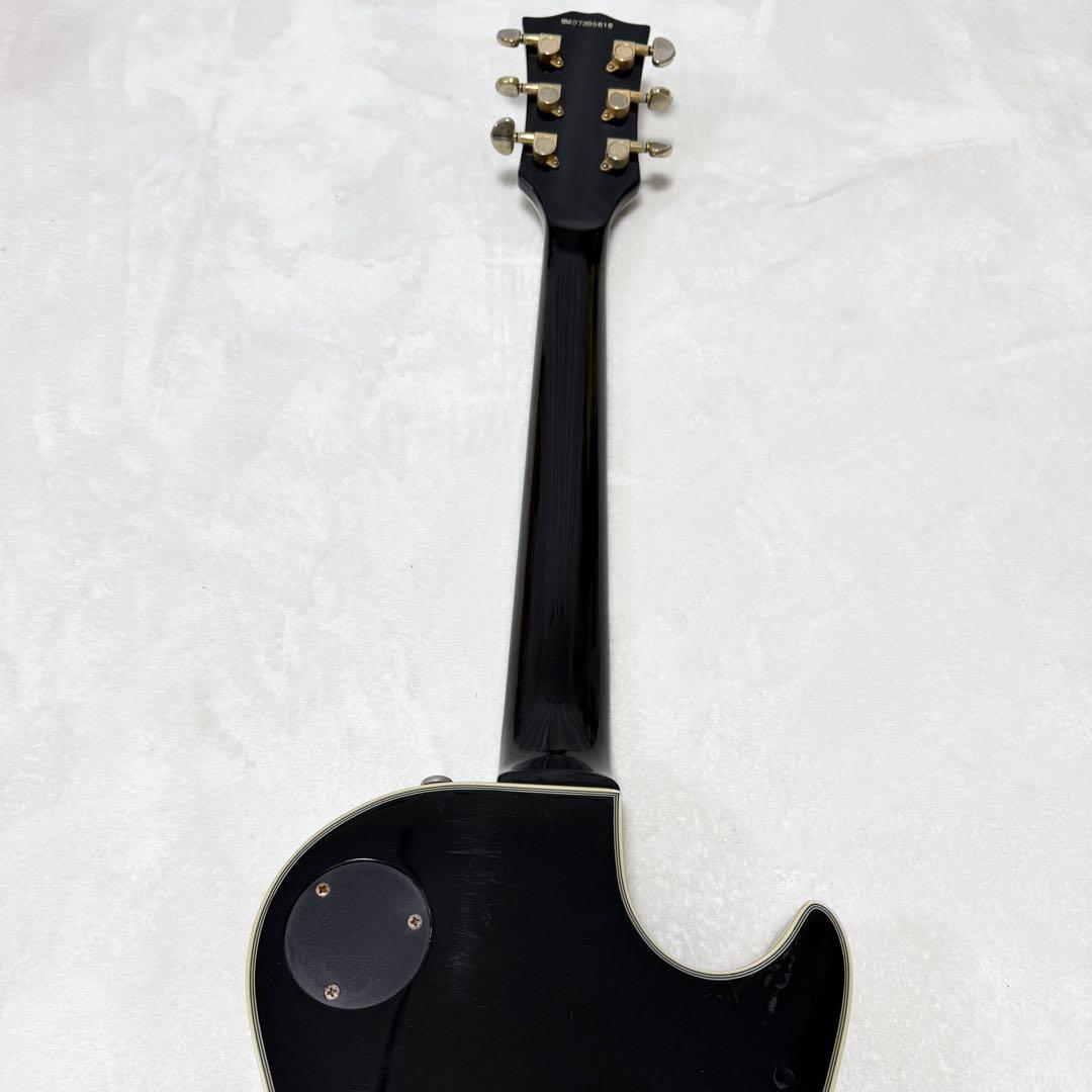 ぼっちざろっく ギター グラスルーツ ESP レスポールカスタム 左 レフティ