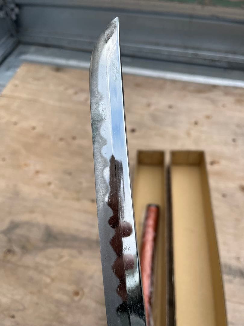 模擬刀　演劇　模造刀　日本刀　レア　コレクション　アンティーク