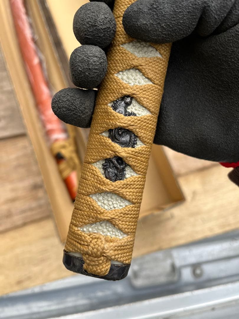 模擬刀　演劇　模造刀　日本刀　レア　コレクション　アンティーク