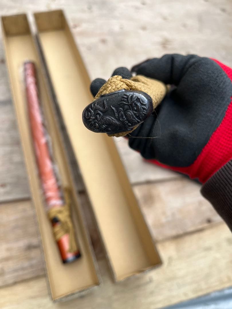 模擬刀　演劇　模造刀　日本刀　レア　コレクション　アンティーク