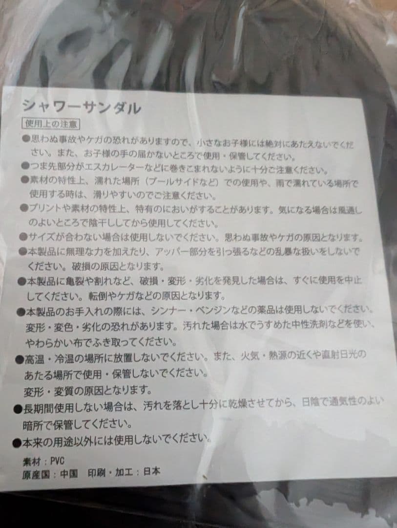 メンバー愛用 新しい学校のリーダーズ　公式サンダル LLサイズ　激レア 本物
