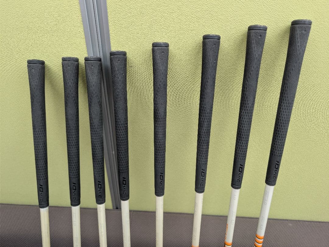 ブリジストン245MAXアイアン　フルセット