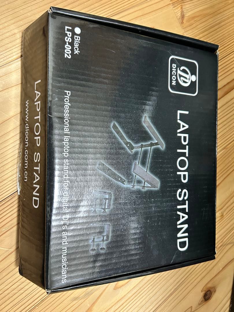 DDJ sx2 本体とその付属品