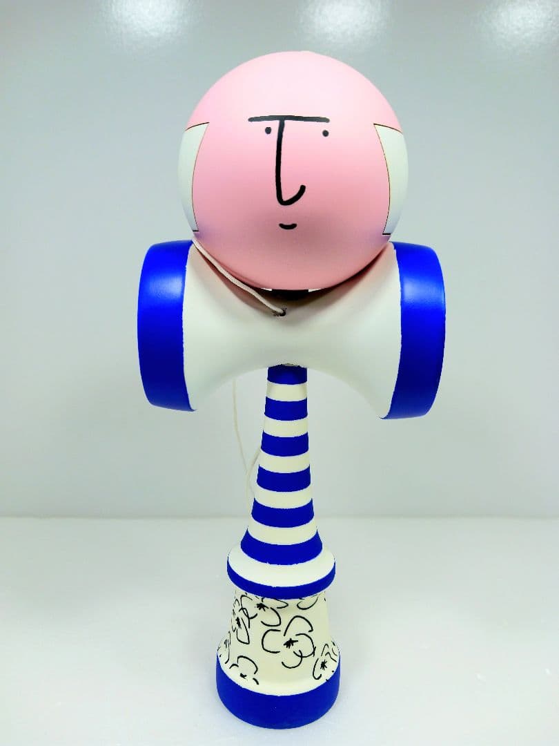 レア 長場雄 YU NAGABA けん玉