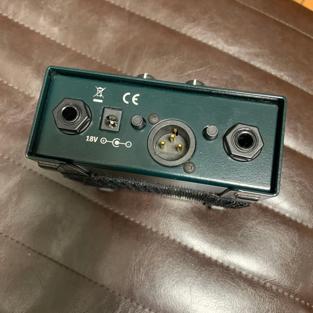 ベース aguilar tone hammer preamp