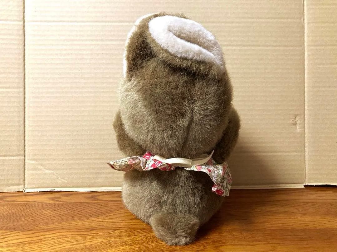 新品 80年代 ビンテージ 日本製 LIBERTY うさぎ ぬいぐるみ 当時物